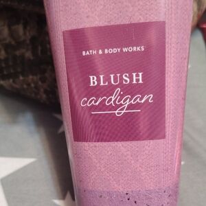 Bath & Body Works Blush Cardigan Body Wash - Pink